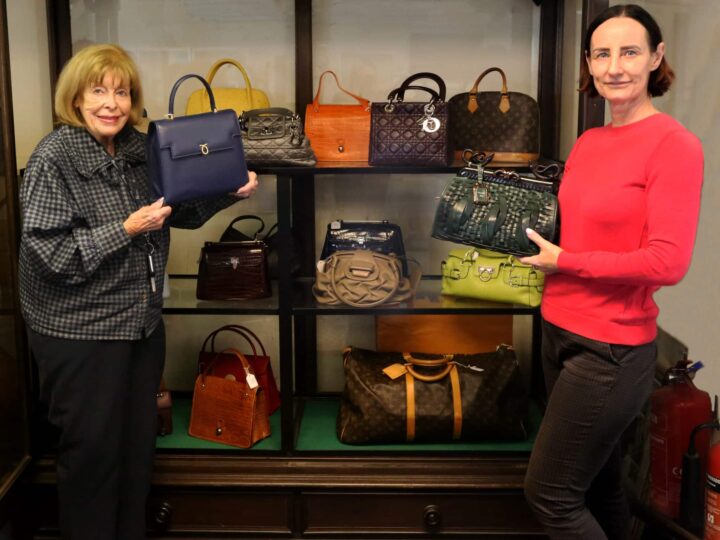 Heels for holes – designer shoes set to raise money for Oxfordshire hospice