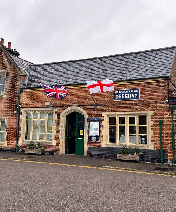 Mid-Norfolk Railway Norfolk