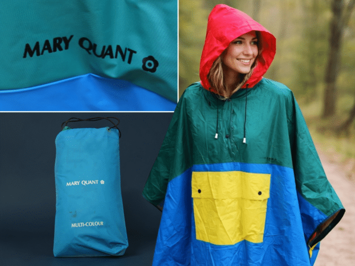 The plastic raincoat set to make a splash at auction