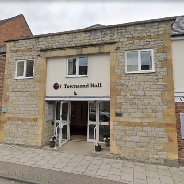 Townsend Hall, Shipston-on-Stour 