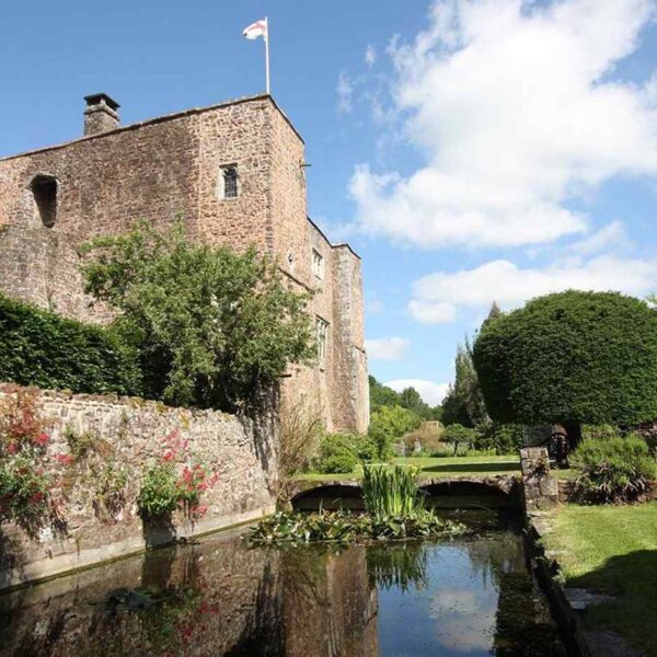 Bickleigh Castle, Tiverton