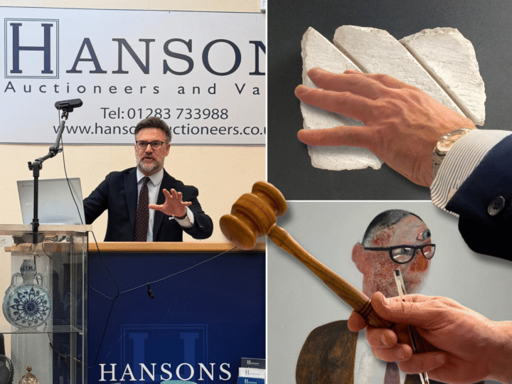 Triumphant auction finally puts 20th-century arts patron and actress centre stage