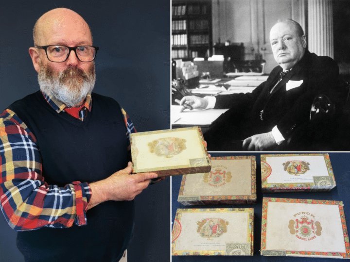 Rare Cuban cigars spark a smoking result at auction in Newark