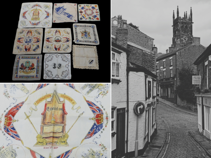 Cheshire town’s silk making heritage celebrated in upcoming auction