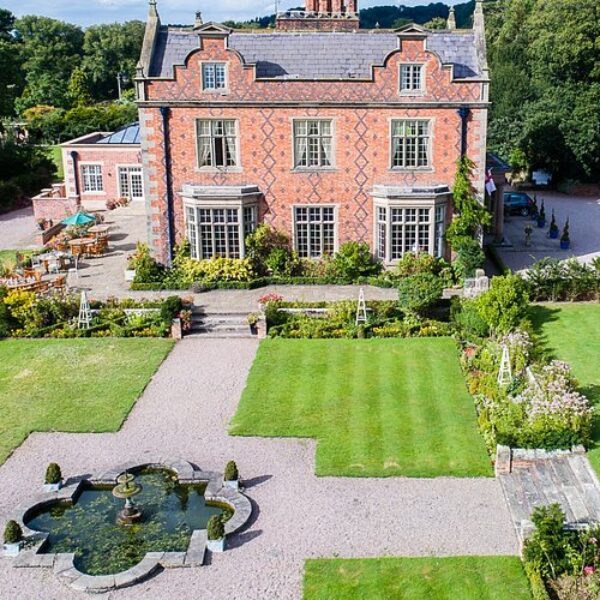 Willington Hall Hotel, Tarporley