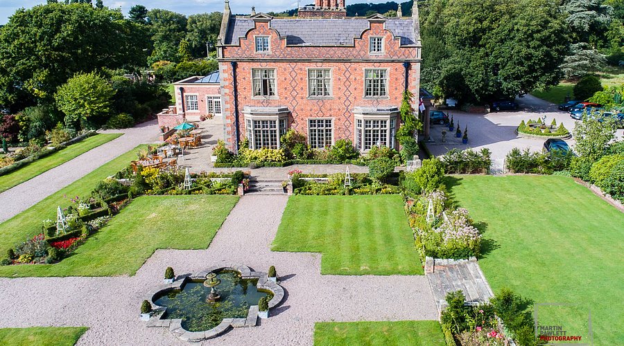 Willington Hall Hotel, Tarporley