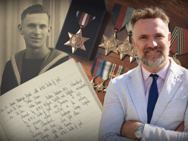 A remarkable set of WWII medals belonging to a young Derby seaman – including the coveted Arctic Star – goes under the hammer this week<may 27>, writes Charles Hanson</may 27>