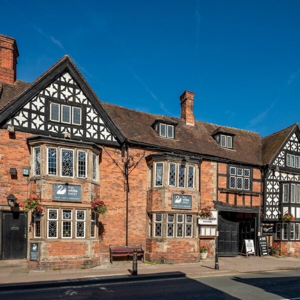 The White Swan Hotel, Henley in Arden