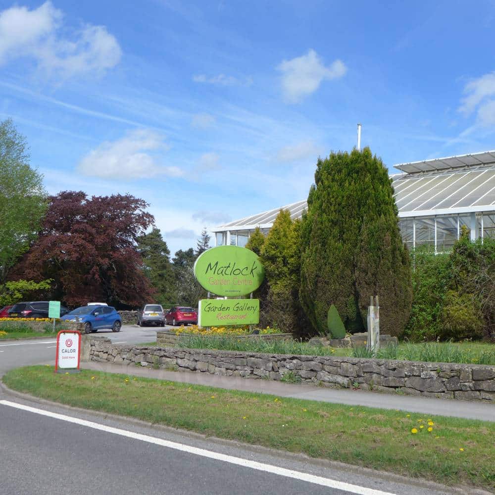 Matlock Garden Centre, Matlock