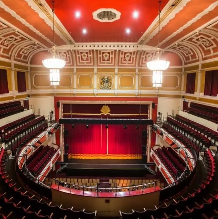 Victoria Theatre Halifax, Halifax