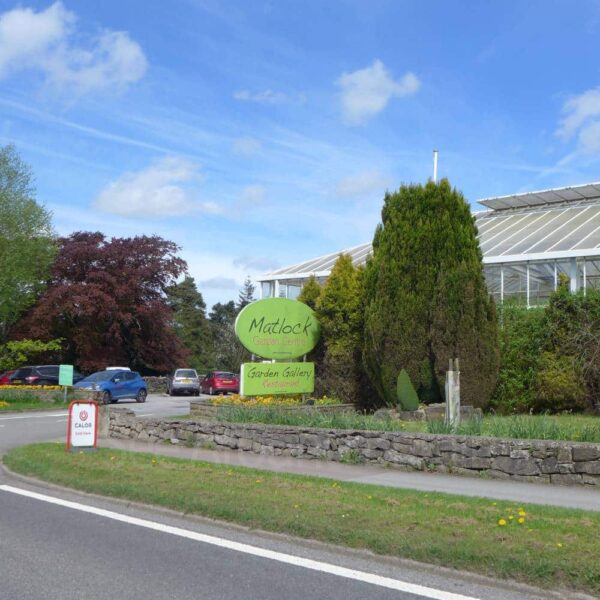Matlock Garden Centre, Matlock