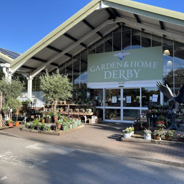 Derby Garden Centre, Little Eaton
