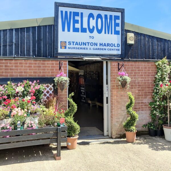 Staunton Harold Nurseries & Garden Centre, Staunton Harold
