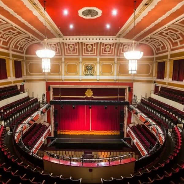 Victoria Theatre Halifax, Halifax
