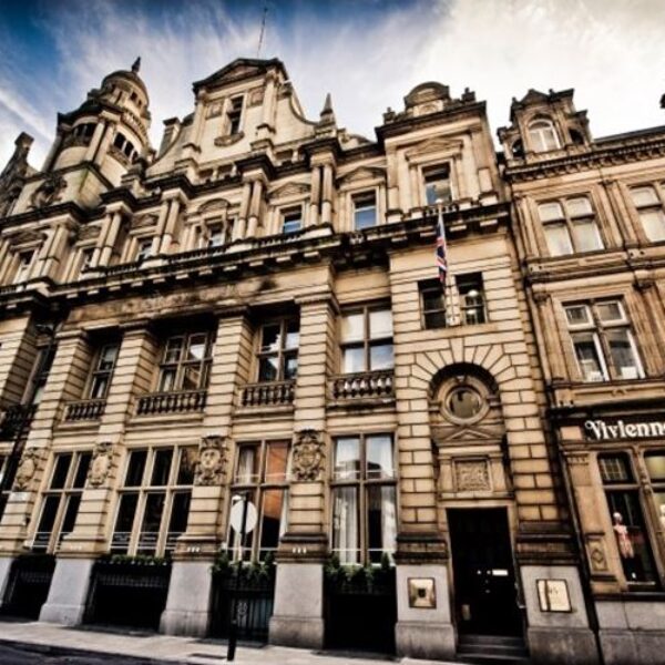 St James’s Club, Manchester