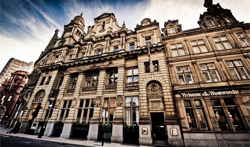 St James’s Club, Manchester