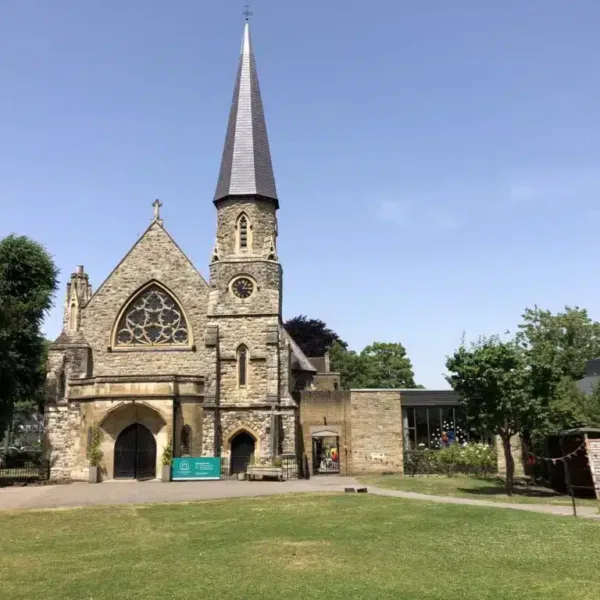 St Margaret’s Church, Putney