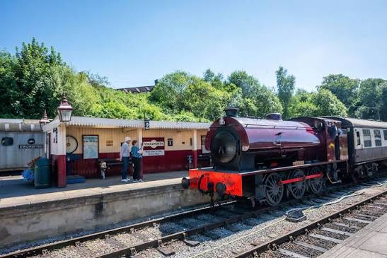 Ecclesbourne Valley Railway, Wirksworth