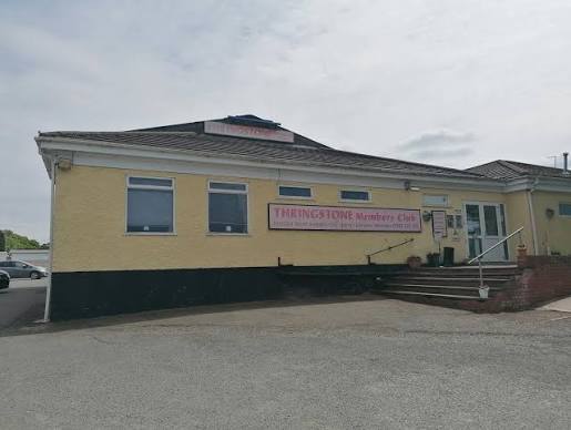 Thringstone Members Club, Coalville
