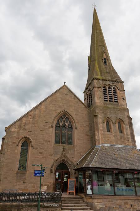 Biggar, Scotland