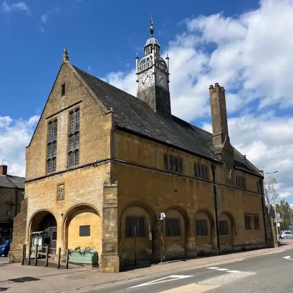Moreton-in-Marsh, Gloucestershire