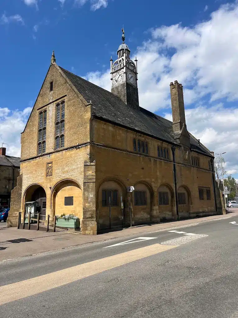 Moreton-in-Marsh, Gloucestershire