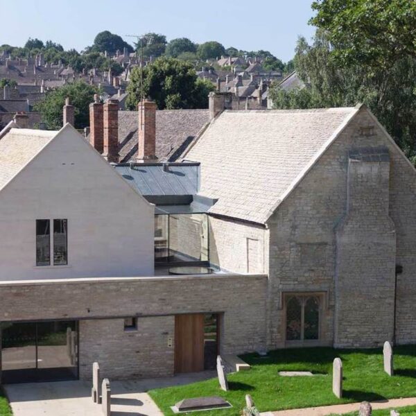 The Warwick Hall, Burford