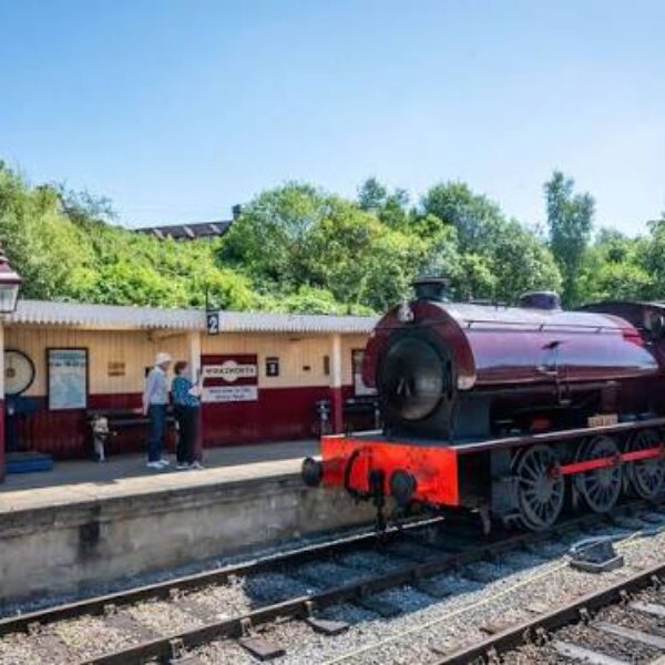 Ecclesbourne Valley Railway, Wirksworth
