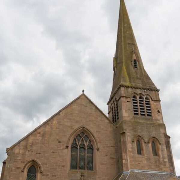 Biggar, Scotland