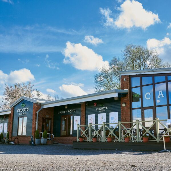 Croots Farm Shop, Belper