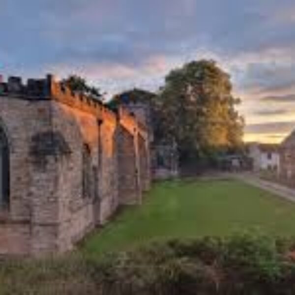St Giles, Durham