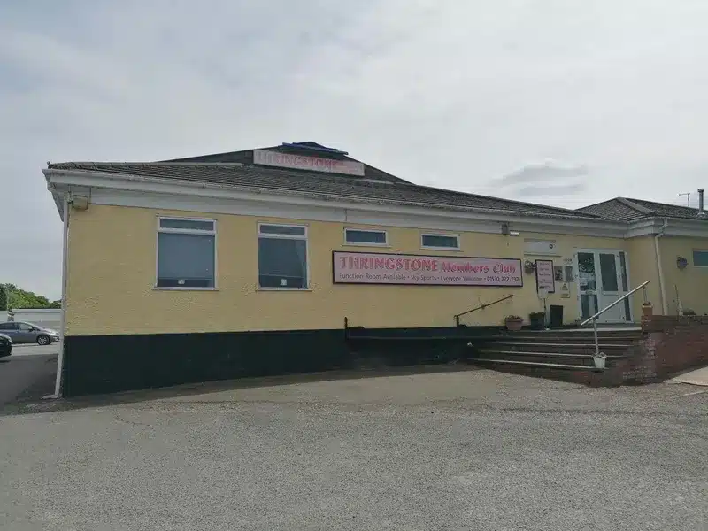 Thringstone Members Club, Coalville
