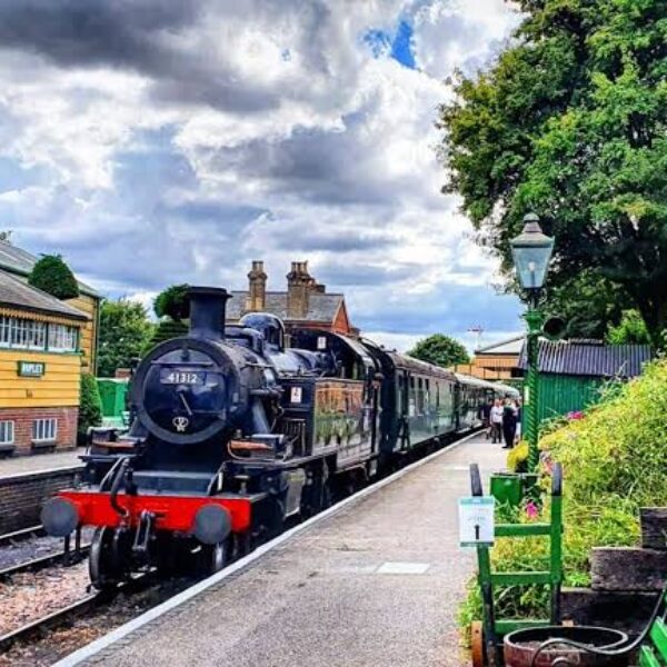 New Alresford, Hampshire