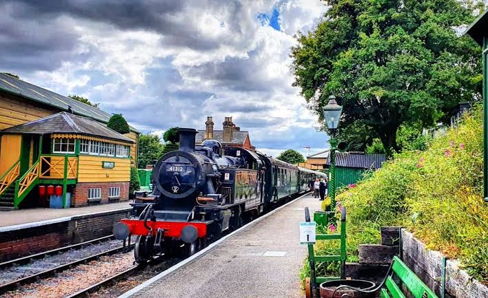 New Alresford, Hampshire