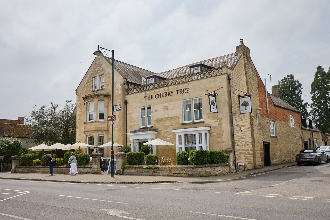 The Cherry Tree, Olney