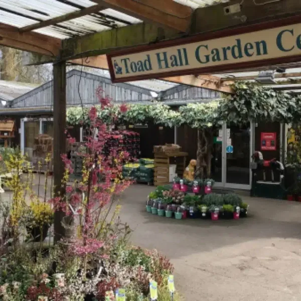 Toad Hall Garden Centre, Henley-on-Thames