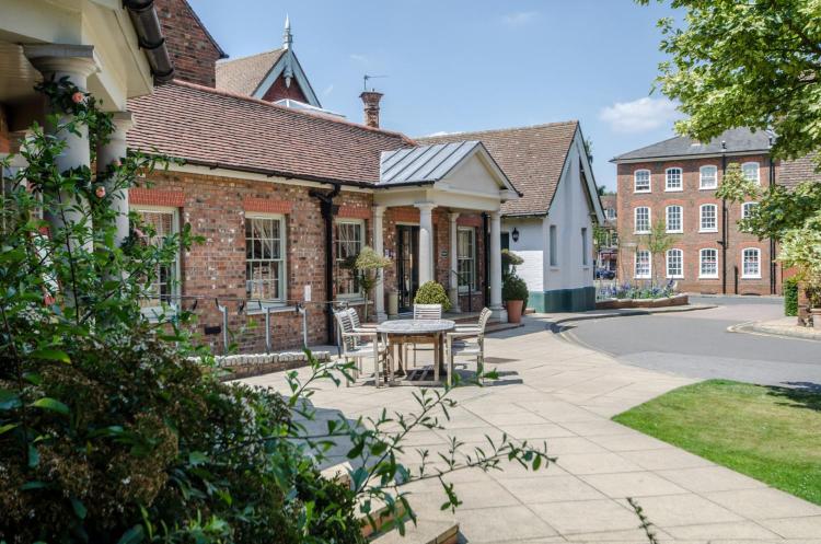 The Woburn Hotel, Woburn