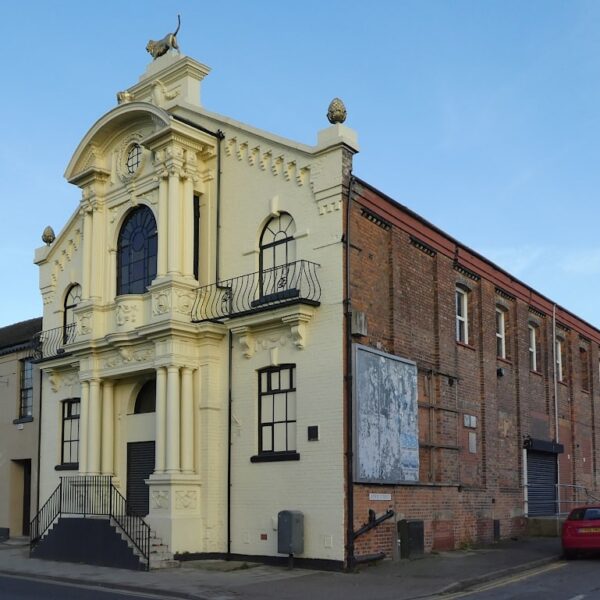 Gainsborough, Lincolnshire
