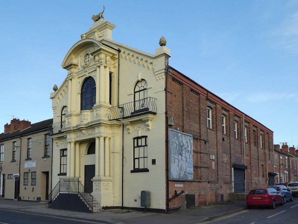 Gainsborough, Lincolnshire