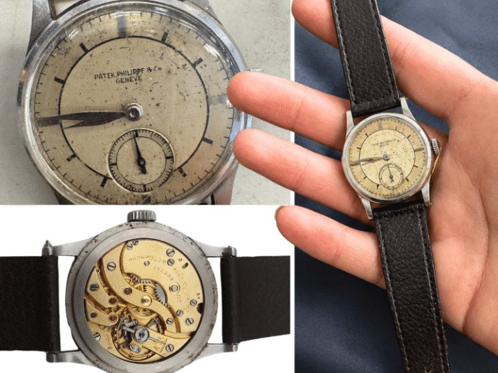Jewellery box watch valued at £5,000-£10,000 sparks global bidding battle to sell for £59,000