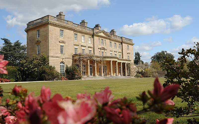 Exbury, Hampshire