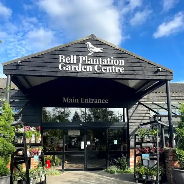 The Bell Plantation Garden Centre, Towcester