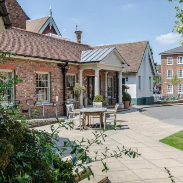 The Woburn Hotel, Woburn