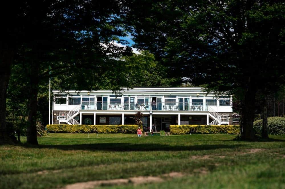 Coombe Wood Golf Club, Kingston Upon Thames