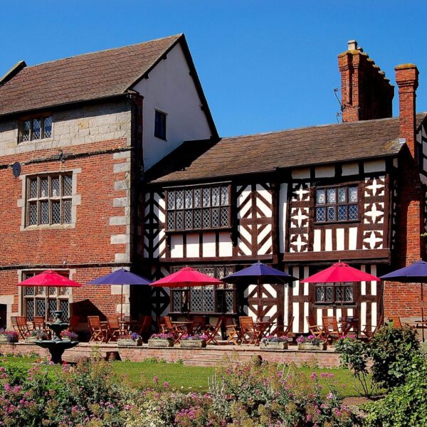Shrewsbury, Shropshire