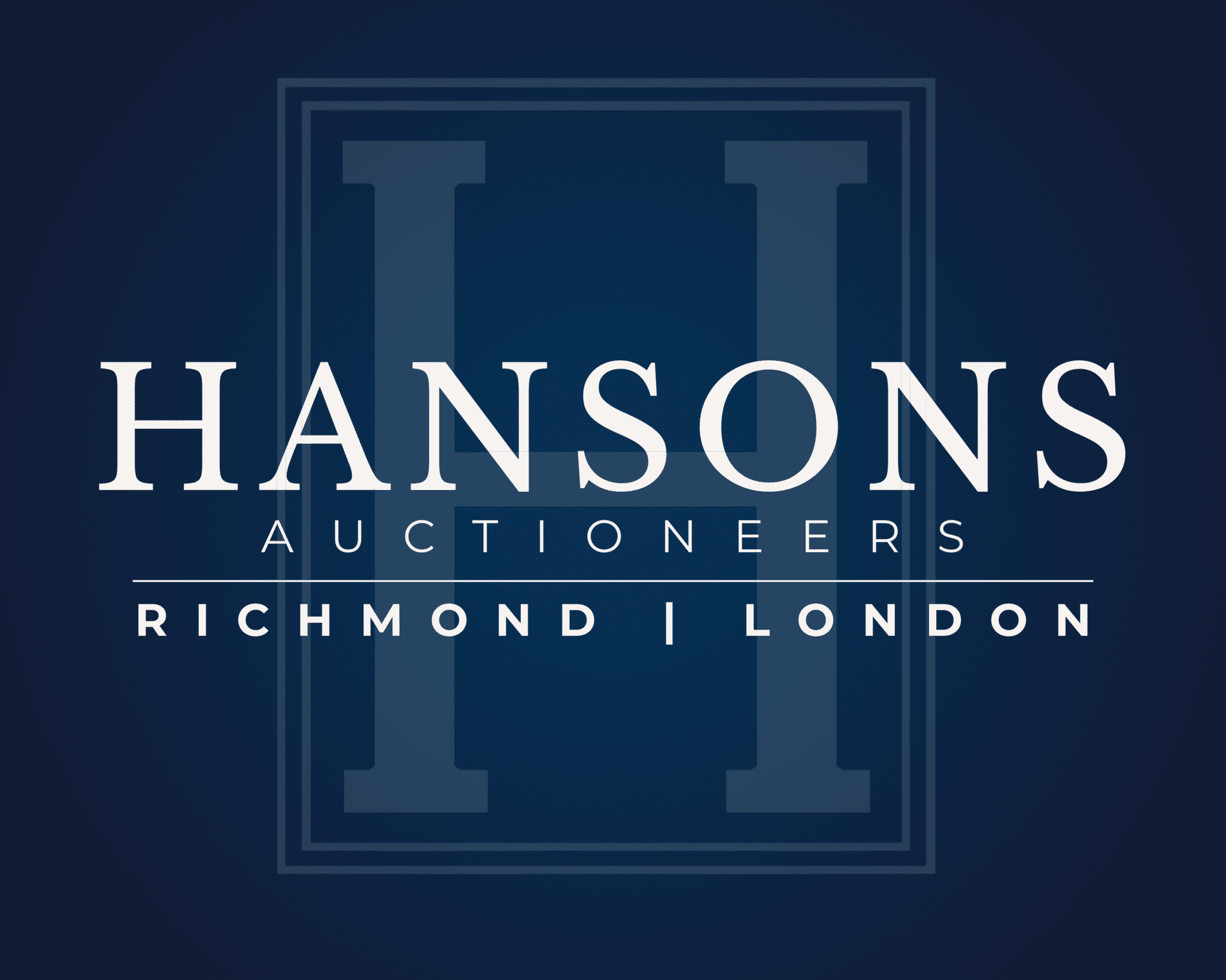 Hansons Saleroom, London