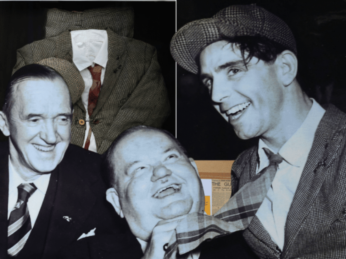 Charles Hanson: “I’m looking forward to bringing Norman Wisdom’s little bit of mayhem to auction”